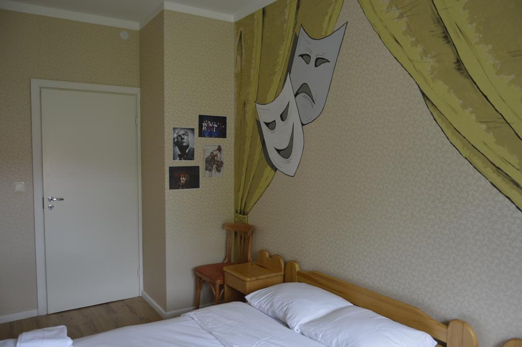 Rojupe Hotel Roja Cameră foto